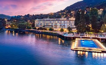 SIX ICONIC HOTELS IN ITALY, FROM TUSCANY AND LAKE COMO TO ROME AND MILAN