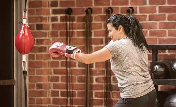 BOXING WORKOUTS & WEIGHT LOSS