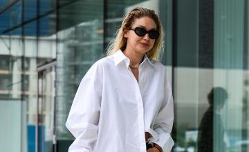 Gigi Hadid sets the record straight on how she feels about Taylor Swift's new romance