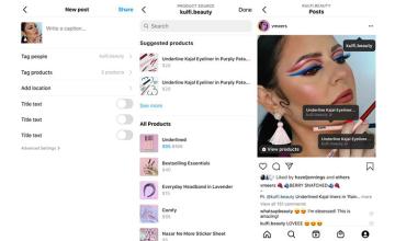 Instagram is now letting all users tag products in their posts