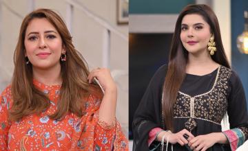 Nida Yasir opens up about ‘humiliation’ following Rabia Obaid’s walkout from her show