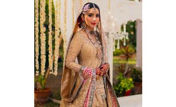 Saboor Aly isn’t happy with ‘imitation’ of her wedding dress in ‘Mannat Murad’