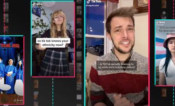 TikTok’s latest deal means its videos are coming soon to waiting area TVs