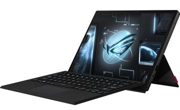 Asus’ ROG Flow Z13 is going to be a Surface Pro for gamers