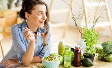 TIPS FOR HEALTHY EATING