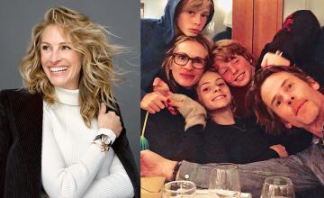 Julia Roberts Honours Twins Phinneas and Hazel in Heartwarming 19th Birthday Tribute