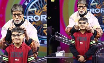 KBC gets its youngest Crorepati ever as 14-year-old Mayank scripts history