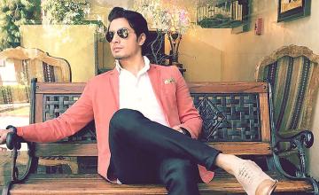 Ali Zafar calls for music to become a compulsory subject in school