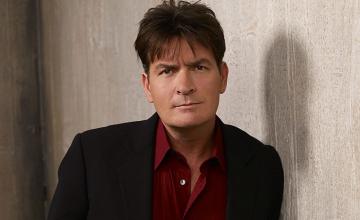 Charlie Sheen attacked by neighbour