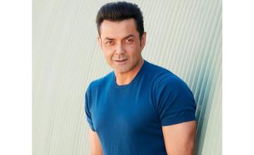 As actor, you don't judge what is right and wrong: Bobby Deol