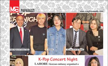 K-Pop Concert Night