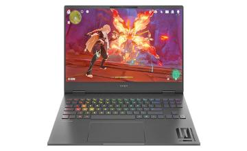 HP’s Omen Transcend 14 is a gaming laptop meant to do double duty as a normal one