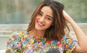 Ananya Panday reveals she ate tub of ice cream, heard Arijit Singh songs and watched Kuch Kuch Hota Hai after heartbreak