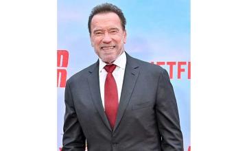 Arnold Schwarzenegger stopped by customs in Germany