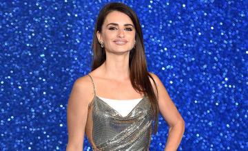 Penelope Cruz reveals why she's scared of driving