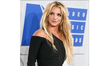 Britney Spears reminisces about being a 'passionate eater'
