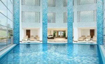 THE SPA AT THE FOUR SEASONS ALEXANDRIA HOTEL