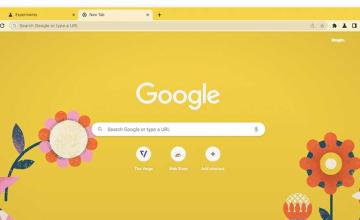 GOOGLE BRINGS THE MATERIAL YOU-STYLE COLOUR THEMES TO DESKTOP CHROME