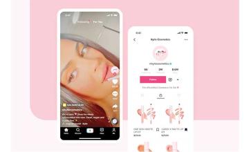 TIKTOK IS TESTING ITS LONG-AWAITED IN-APP SHOPPING FEATURE