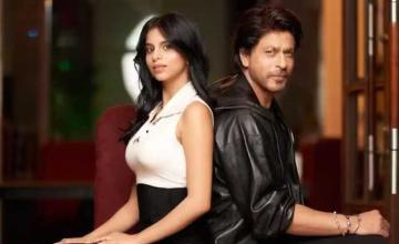 Is Shah Rukh Khan the reason why his and Suhana's project got postponed?