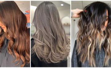 9 BROWN BALAYAGE IDEAS FOR BEAUTIFULLY BLENDED HAIR