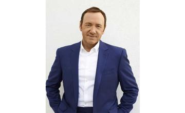 'I'm a fallen soul': Kevin Spacey gears up for his Hollywood comeback