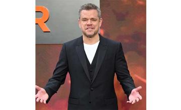 Matt Damon partners with Cillian Murphy in Irish Drama ‘Small Things Like These’