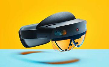MICROSOFT’S HOLOLENS 2 HEADSET IS GETTING A WINDOWS 11 UPGRADE