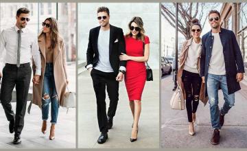 THE BEST MATCHING COUPLE OUTFITS TO WEAR TOGETHER