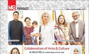 Collaboration of Arts & Culture