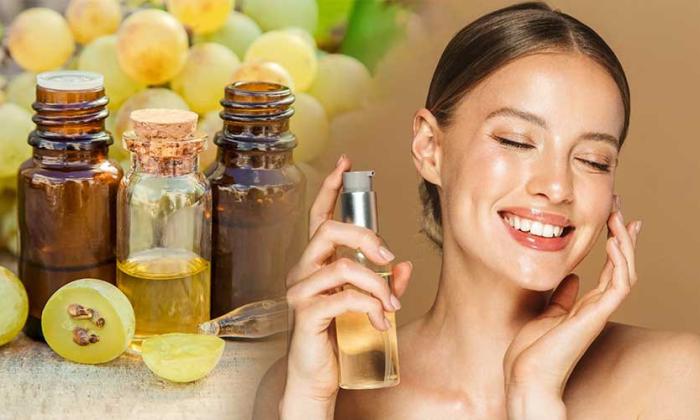 Everything You Need to Know About Grapeseed Oil, the Hero Ingredient for Dry Skin
