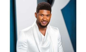 Usher to receive NAACP’s Presidents Award