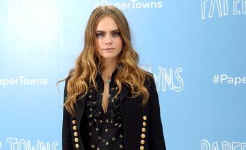 Cara Delevingne’s L.A. home destroyed in massive fire