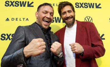 Jake Gyllenhaal Shares Insights on Collaborating with Conor McGregor in 