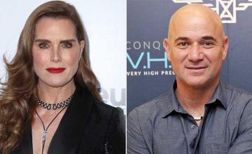 Brooke Shields Reflects on Past Marriage with Andre Agassi, Embracing Change, and Family Life with Chris Henchy