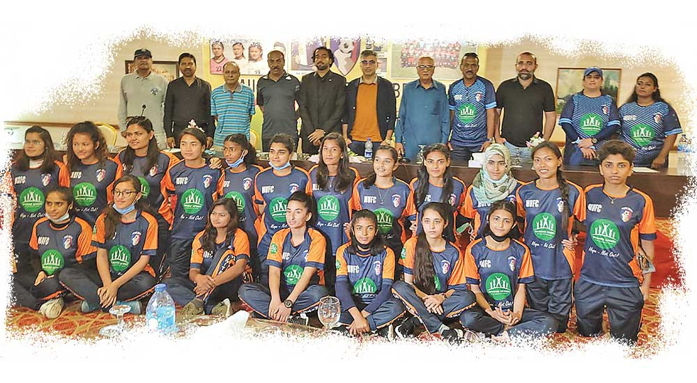 The Football Visionary | Sports - MAG THE WEEKLY