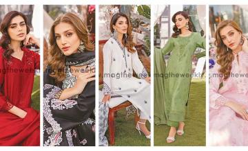 Eid Fashion Galore