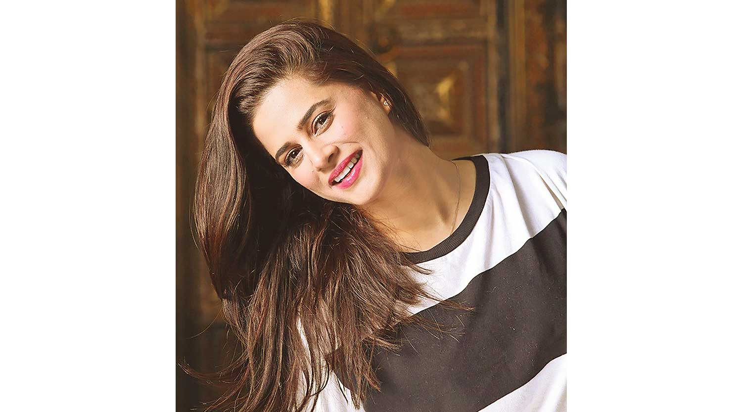 Mehreen Rafi From camera to the kitchen, Mehreen Raheel reflects on life away from ...