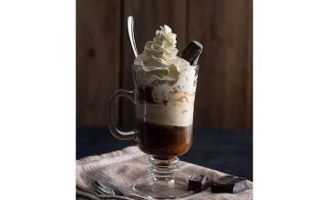 Viennese Iced Coffee