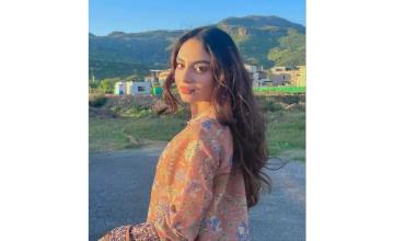 Mehar Bano slams the dark side of showbiz