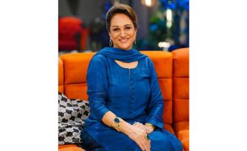 Bushra has no time for Indian bans