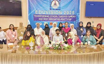 Gaming Meets Innovation Eduvision 2025 Transforms The Future Of Schools