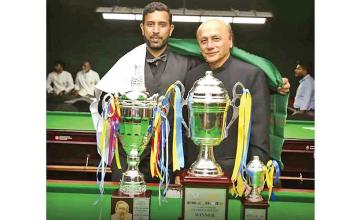 Global Glory, Local Apathy The Story Of Pakistan Snooker