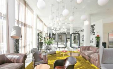 GOTHIA TOWERS GOTHENBURG, SWEDEN