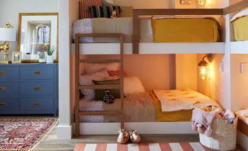 Have fun while decorating kids room