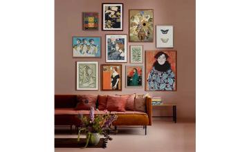 Curate the Perfect Gallery Wall