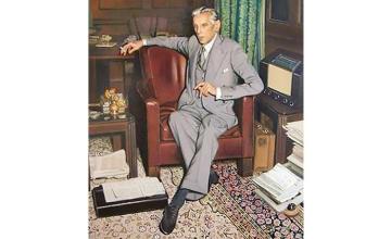 Muhammad Ali Jinnah THE LAWYER WHO SHAPED A NATION