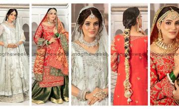 The Pakistani Bridal Dress