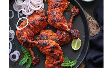 Tandoori Chicken