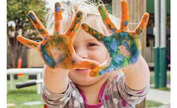 9 ACTIVITIES TO IMPROVE YOUR TODDLER'S DEVELOPMENT